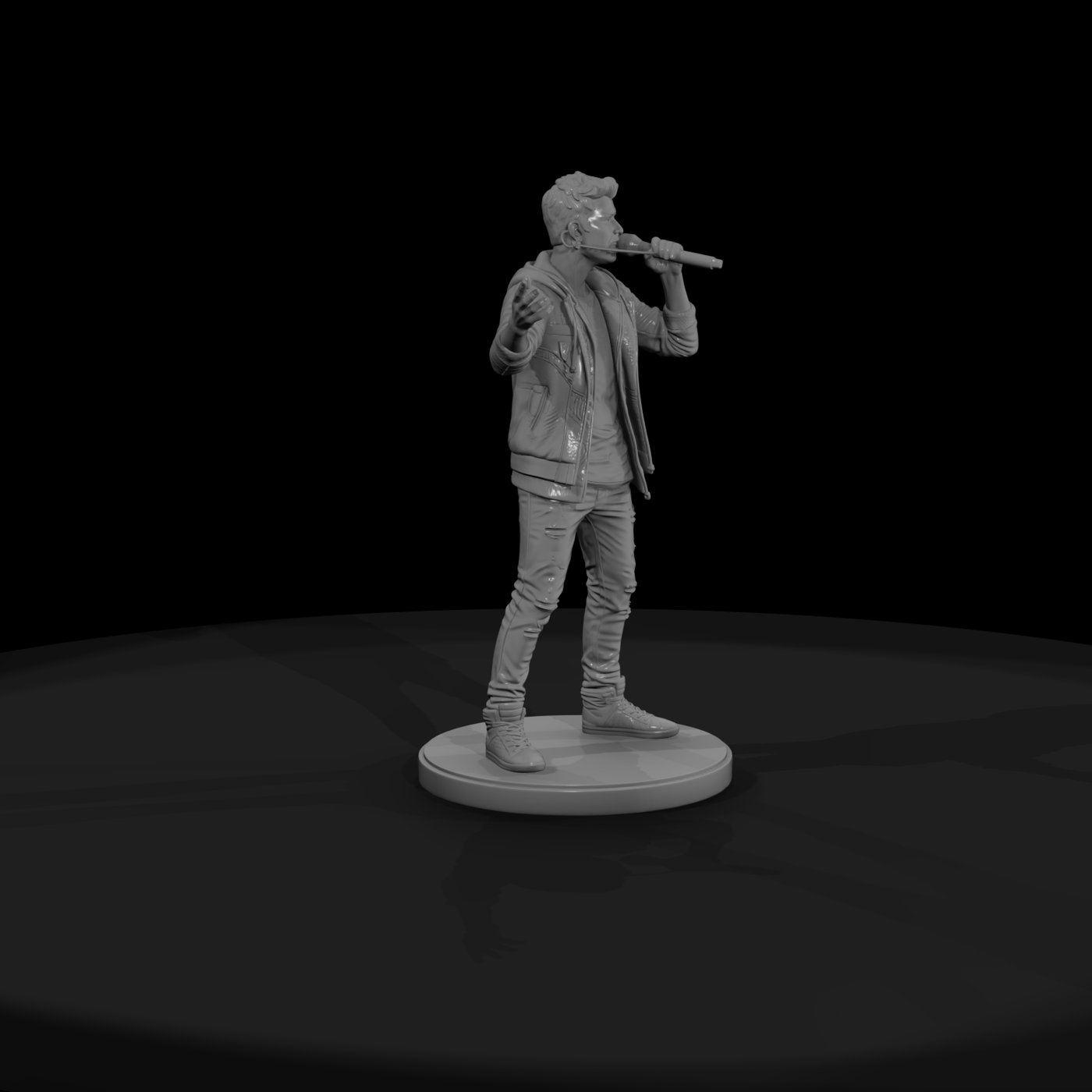 Bnd 209 Pop Boy Band Lead Vocals And Dance