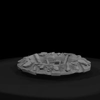 ruined-road-crater-modular-wargame-terrain-section-878000 — thumbnail 3