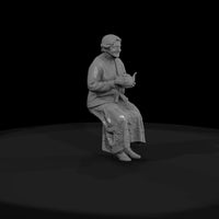 elderly-caucasian-woman — thumbnail 4