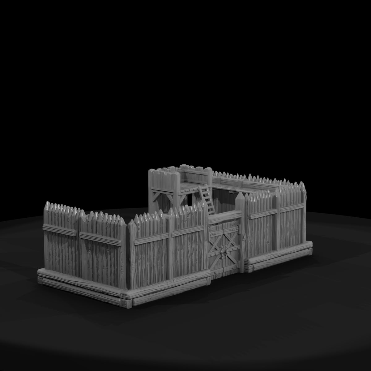 mil-003-civil-war-palisade-wall-gate