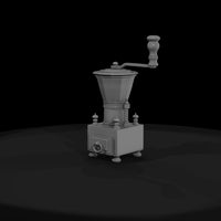 untextured-3d-vintage-manual-coffee-grinder-8seiqt-0aa83e — thumbnail 3