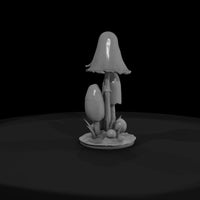shaggy-ink-cap-mushroom-cluster-for-dioramas-model-railways-695225 — thumbnail 3