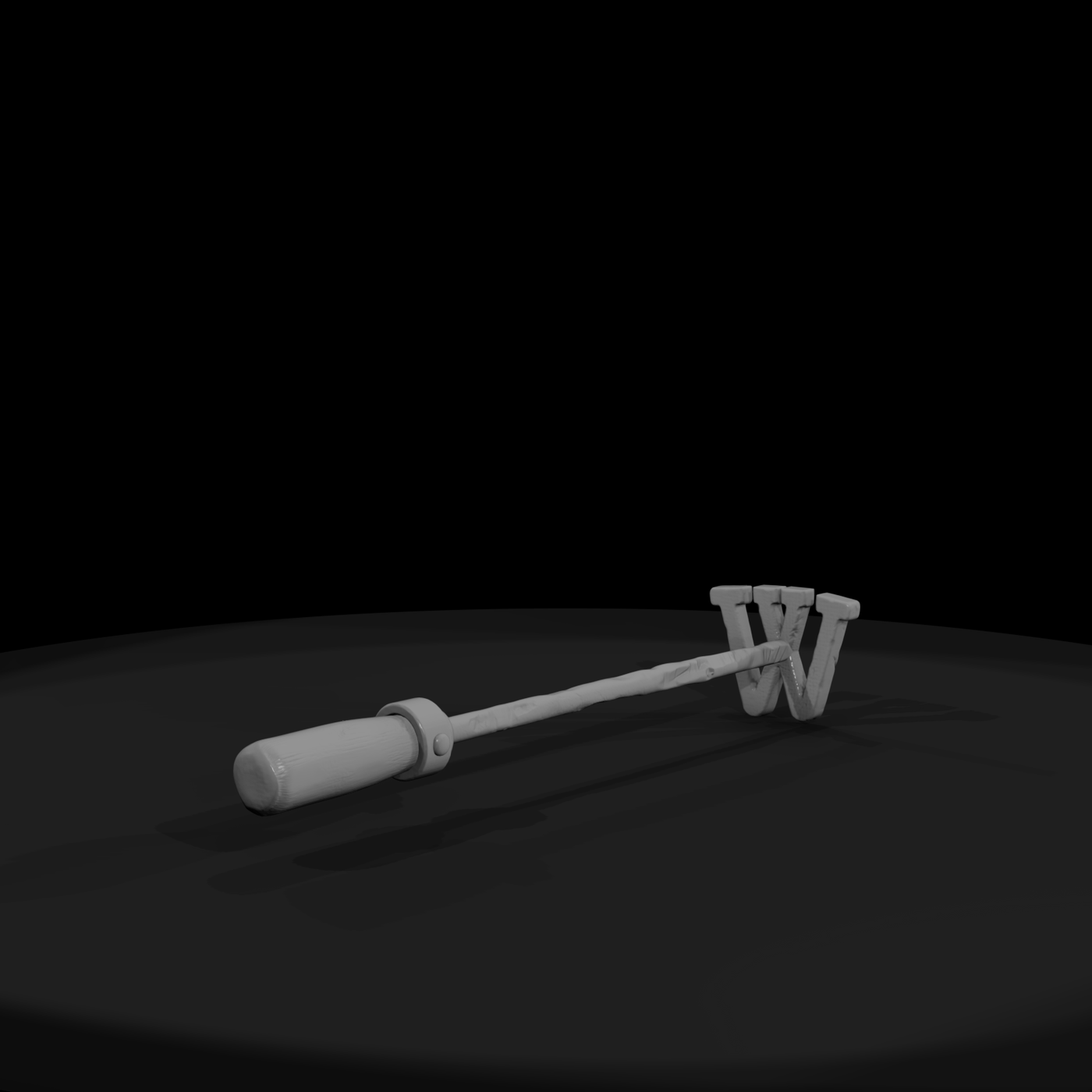 Cattle Branding Iron