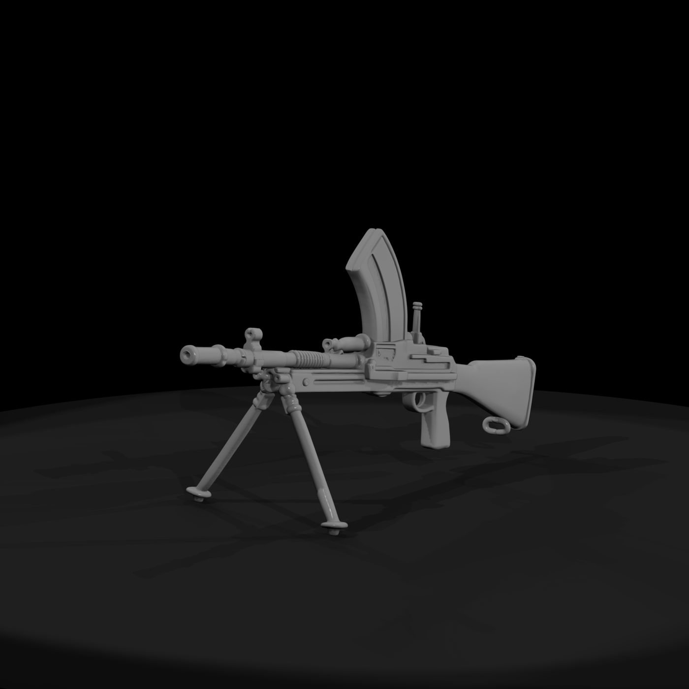 Wpn Mgun 008 Bren Gun