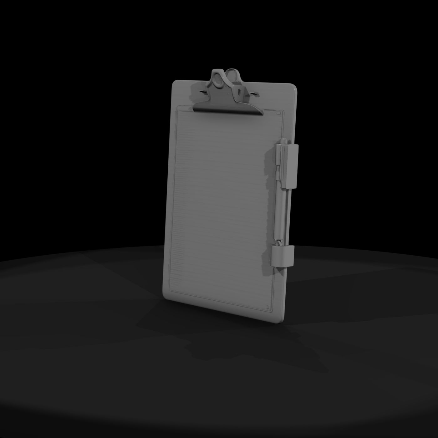 Coach's Tactic Clipboard — 28mm Accessory