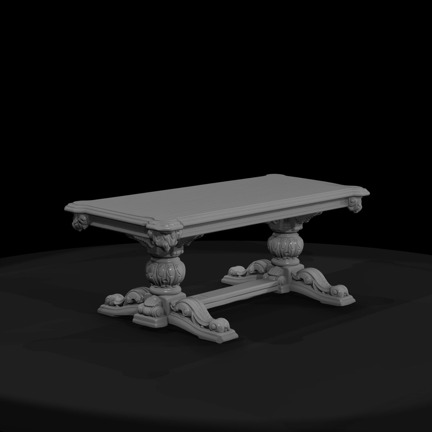 Hitem2 Dining Table