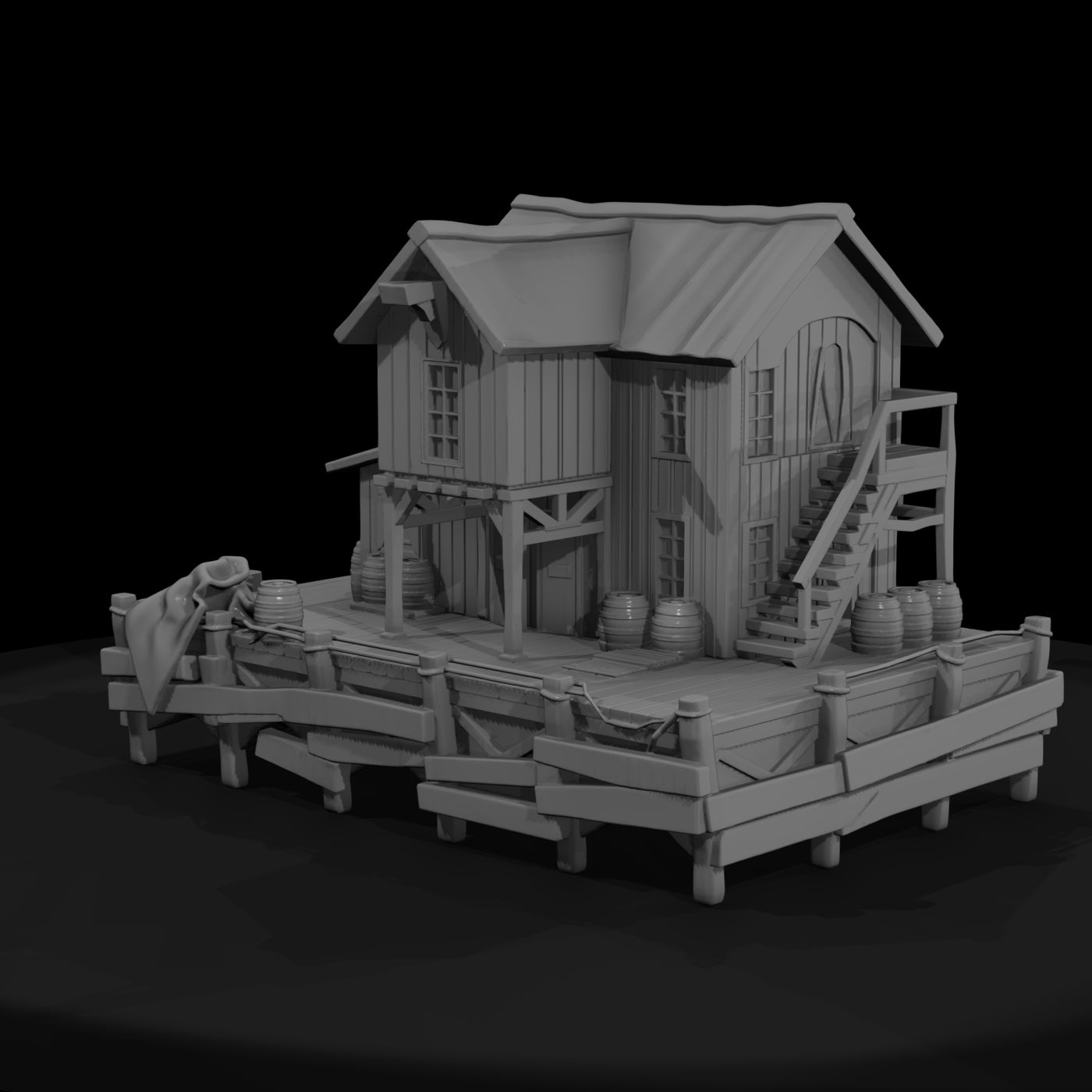 dockside-fishing-shack-diorama-railway-building-545407