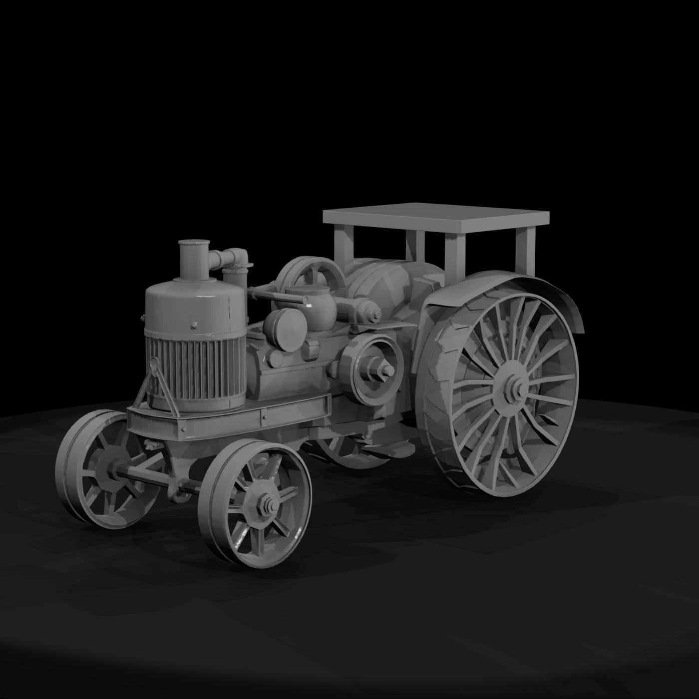 antique-steam-tractor-2