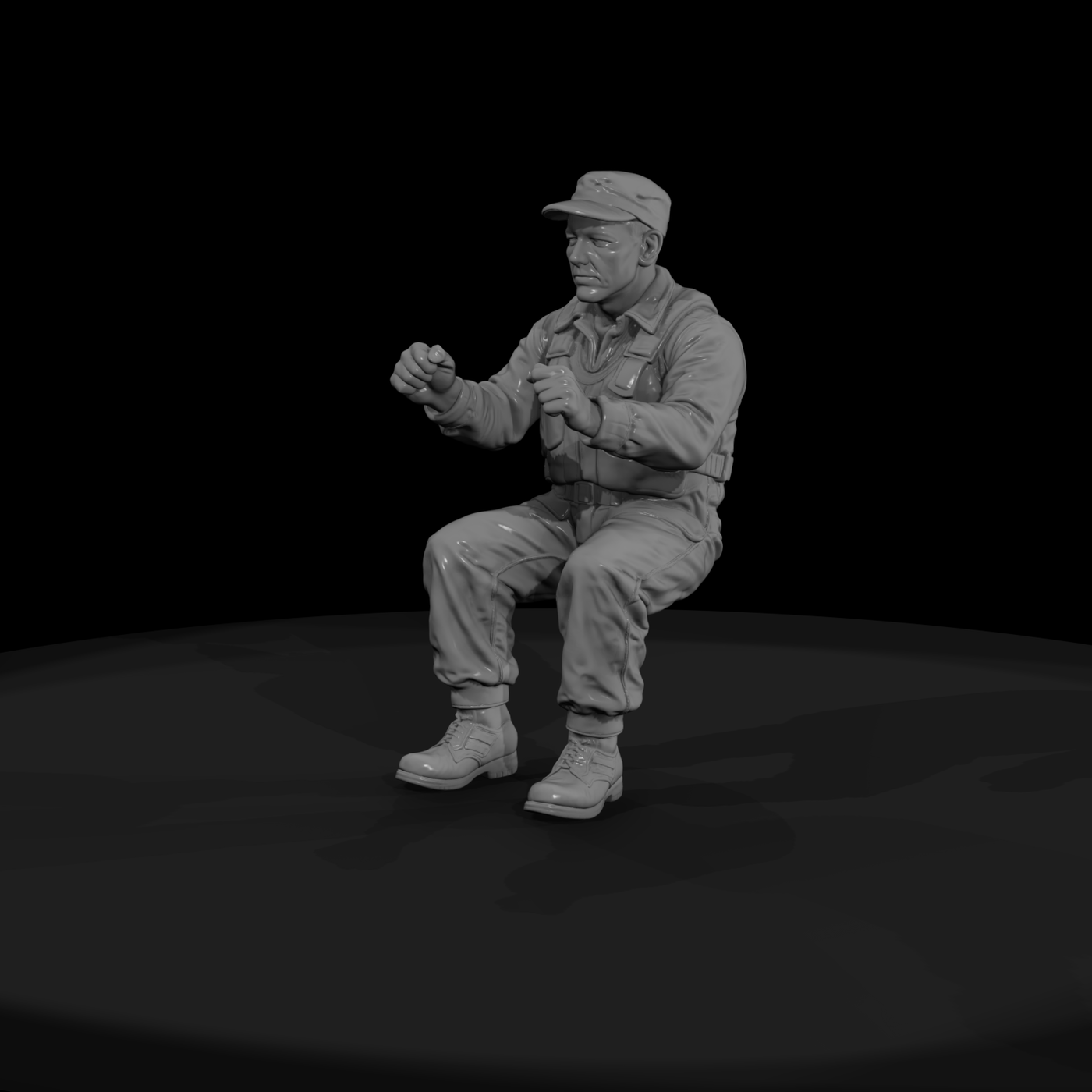 Ww2 Usaaf 030 Wwii U S Army Air Forces Bomber Crew