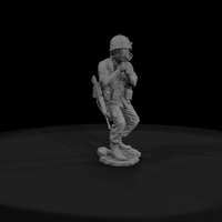 Vietnam War Army Combat Photographer — thumbnail 3