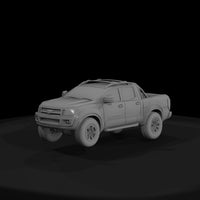 ranger-style-double-cab-pickup-truck-short-bed-242928 — thumbnail 3