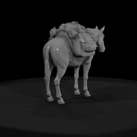 pack-horse — thumbnail 3