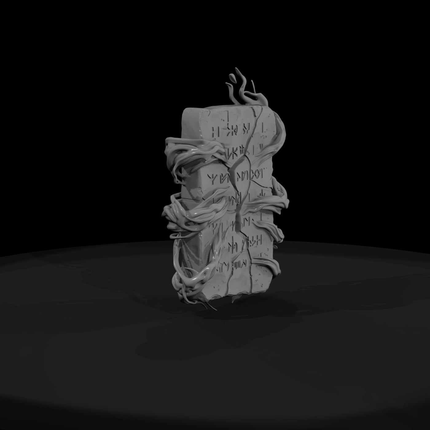 cursed-artifact