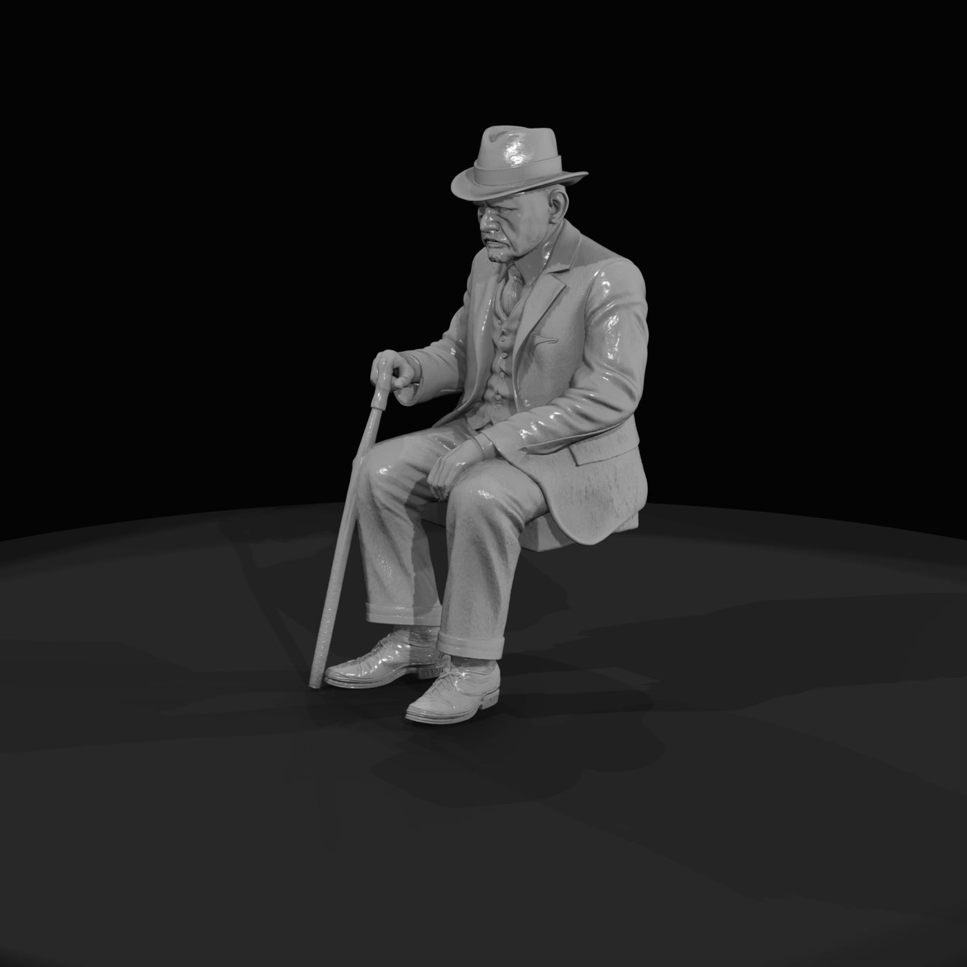 seated-passenger-figure-1920s-seated-passengers-1920s-man-2