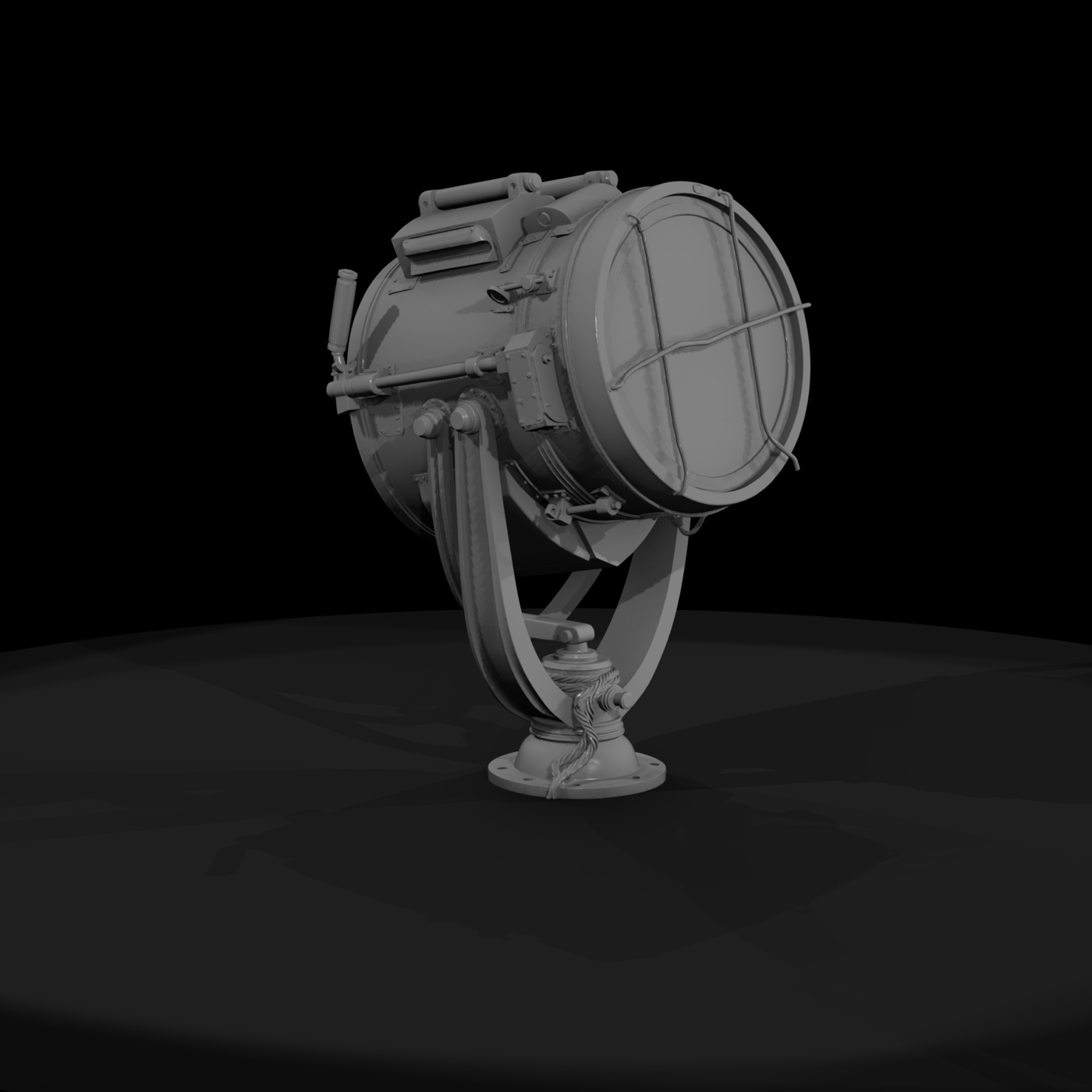 Industrial Marine Searchlight