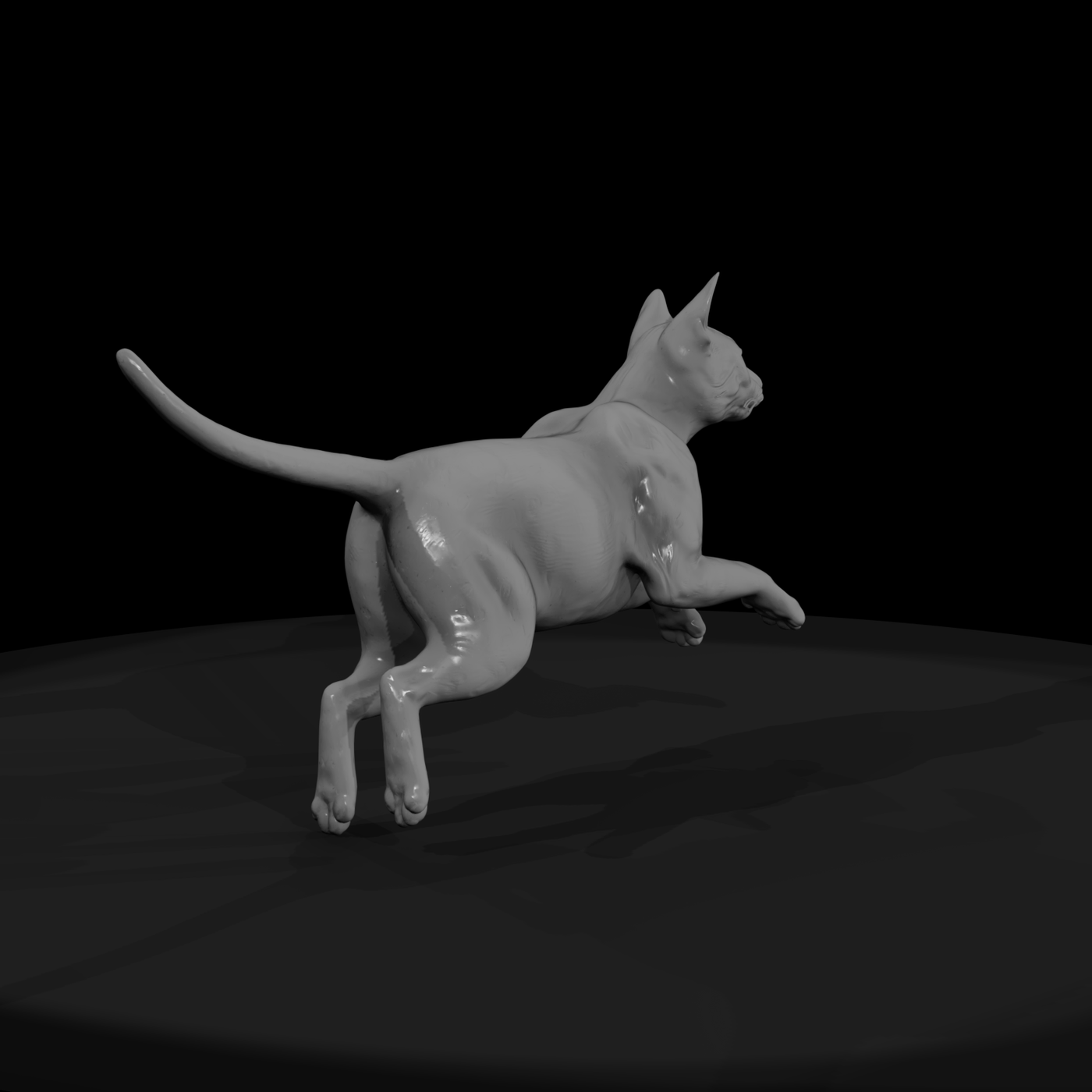 Egyptian Housecats Set