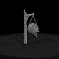 gravestone-lantern — thumbnail 4