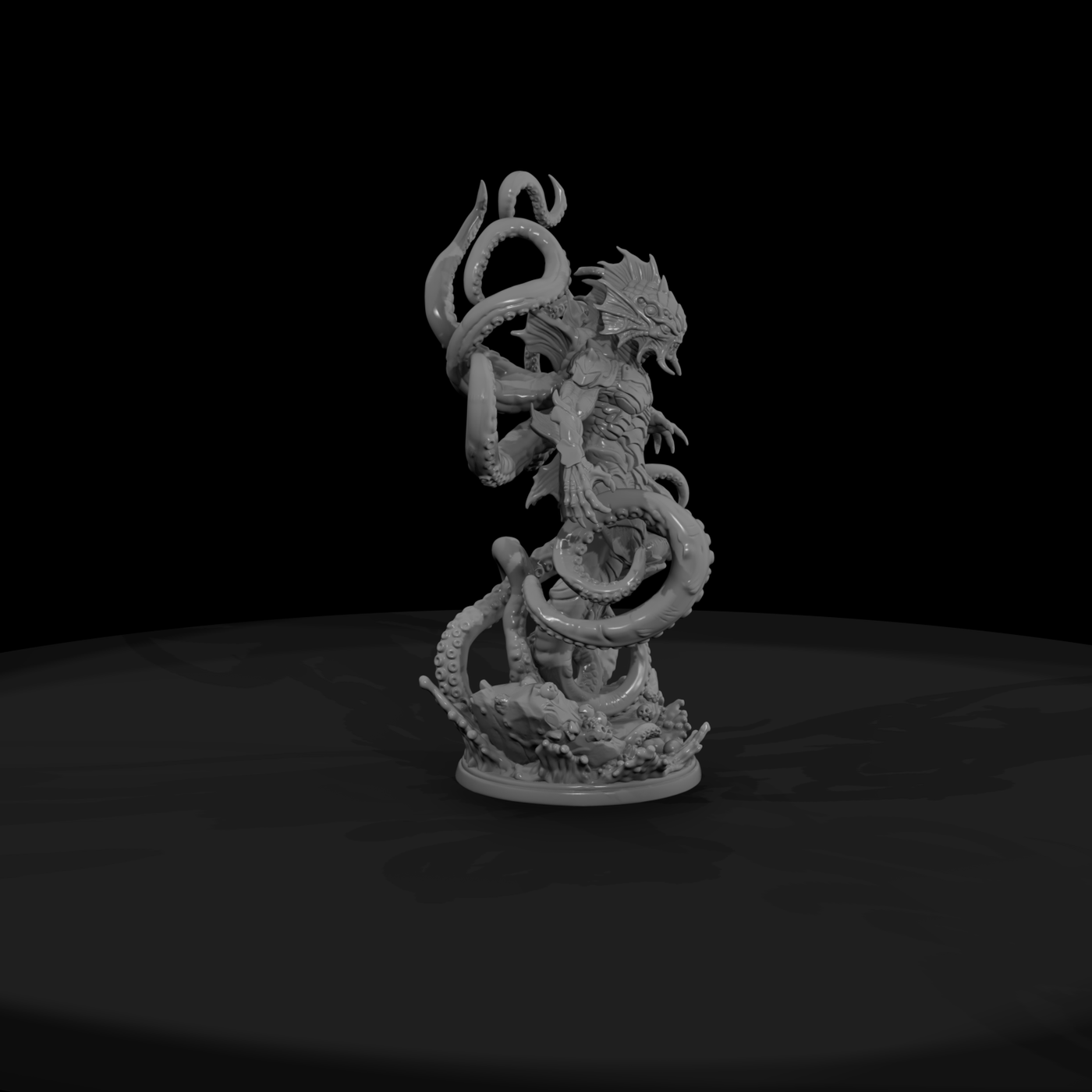 Cmx 075 Comic Monster Deep Kraken