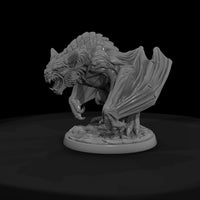 stylized-ferocious-dire-bat-3d-miniature-123kz6qg — thumbnail 2