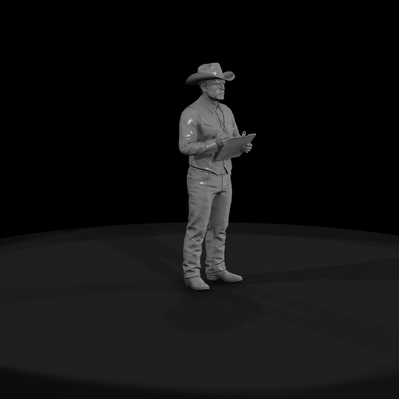 rodeo-judge