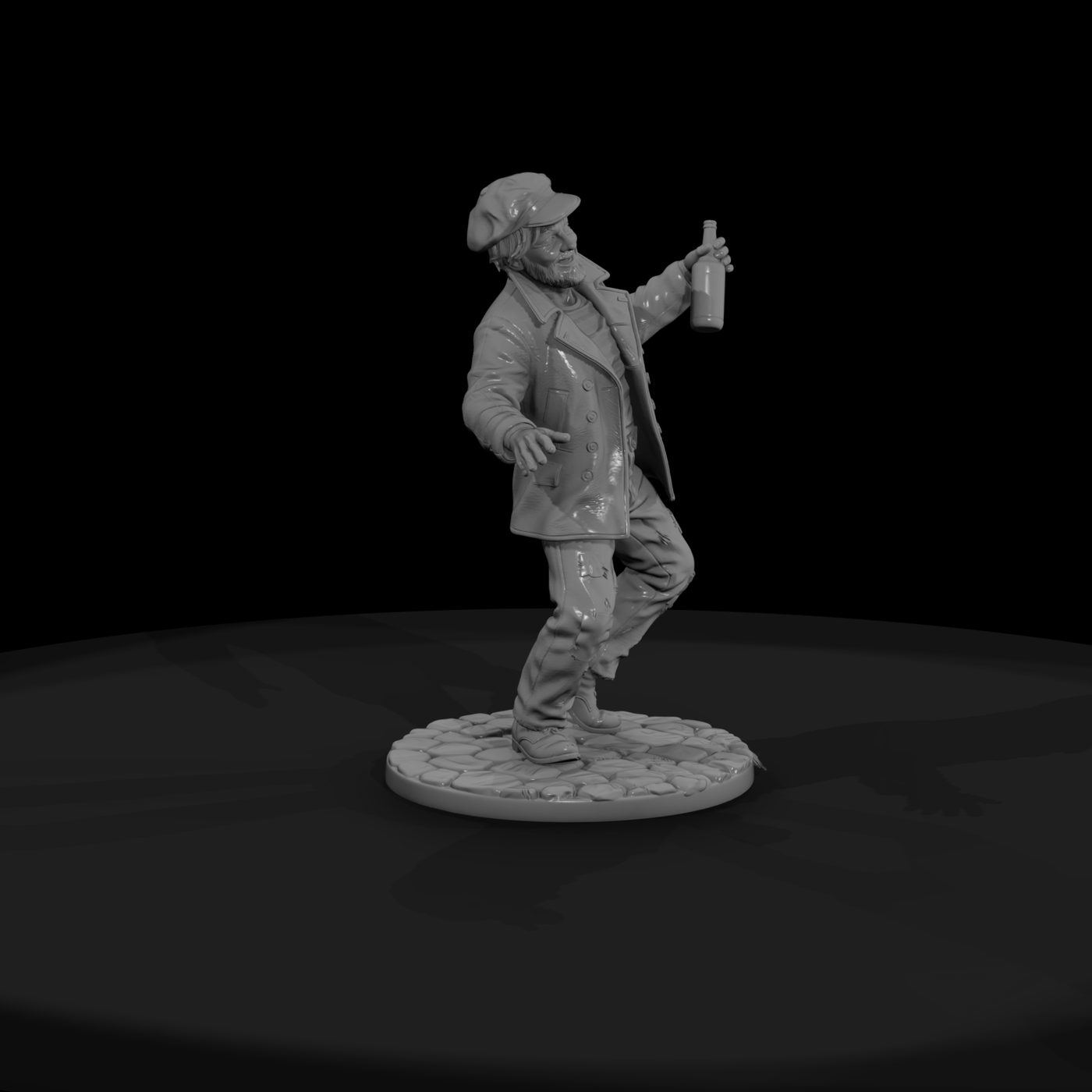 Vag 019 Victorian Drunken Sailor