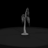 weeping-dead-tree-stylized-spooky-miniature-tree-374329 — thumbnail 3