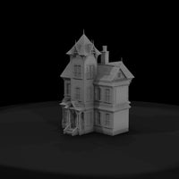 gothic-victorian-mansion — thumbnail 3