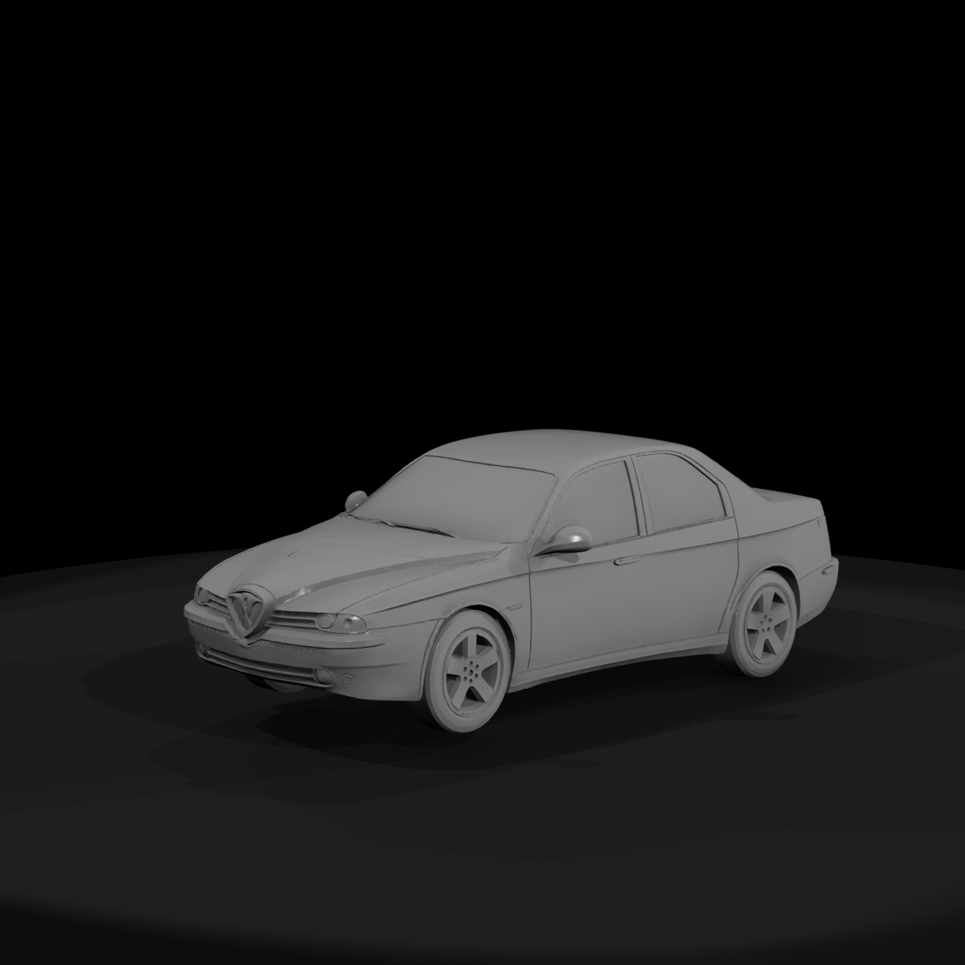 Alfa Romeo 156 Sedan