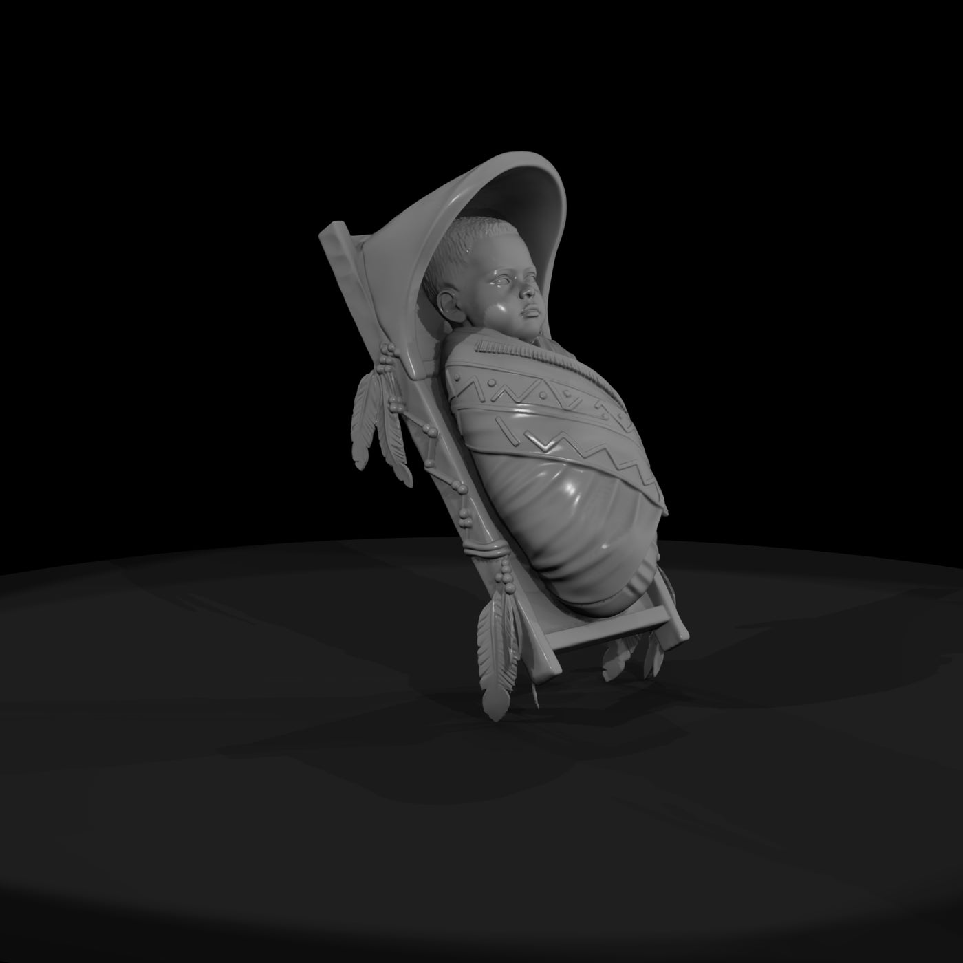 infant-in-cradleboard