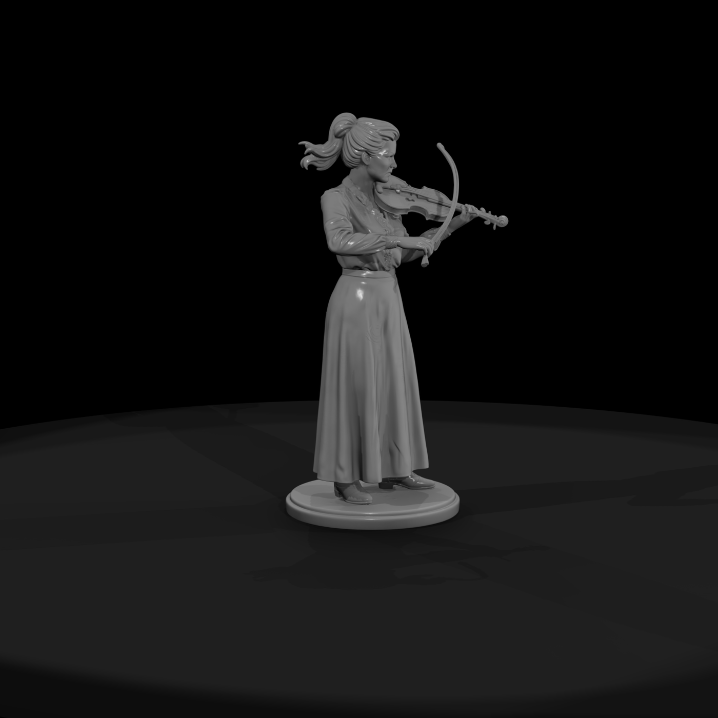 Bnd 098 Soloists Solo Classical Violinist