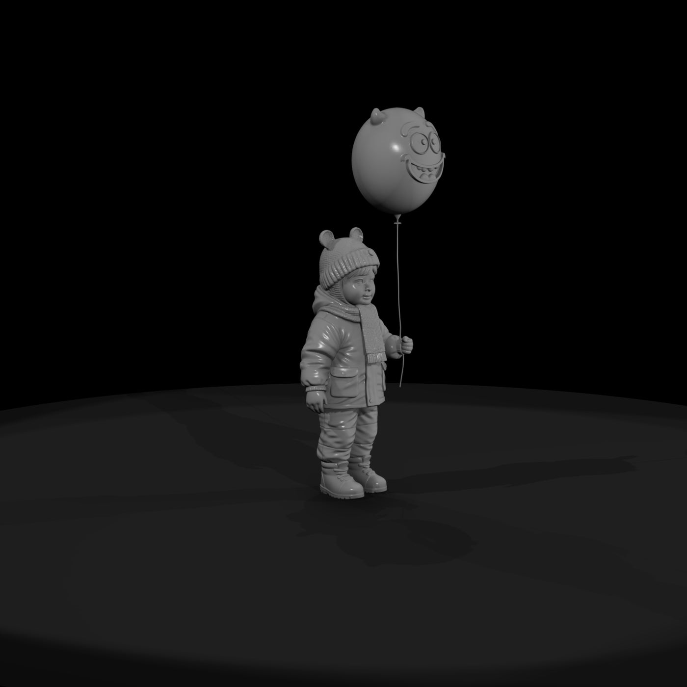 black-friday-child-with-balloon