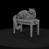 balinese-housecats-ensemble-cat-miniatures-031242 — thumbnail 3