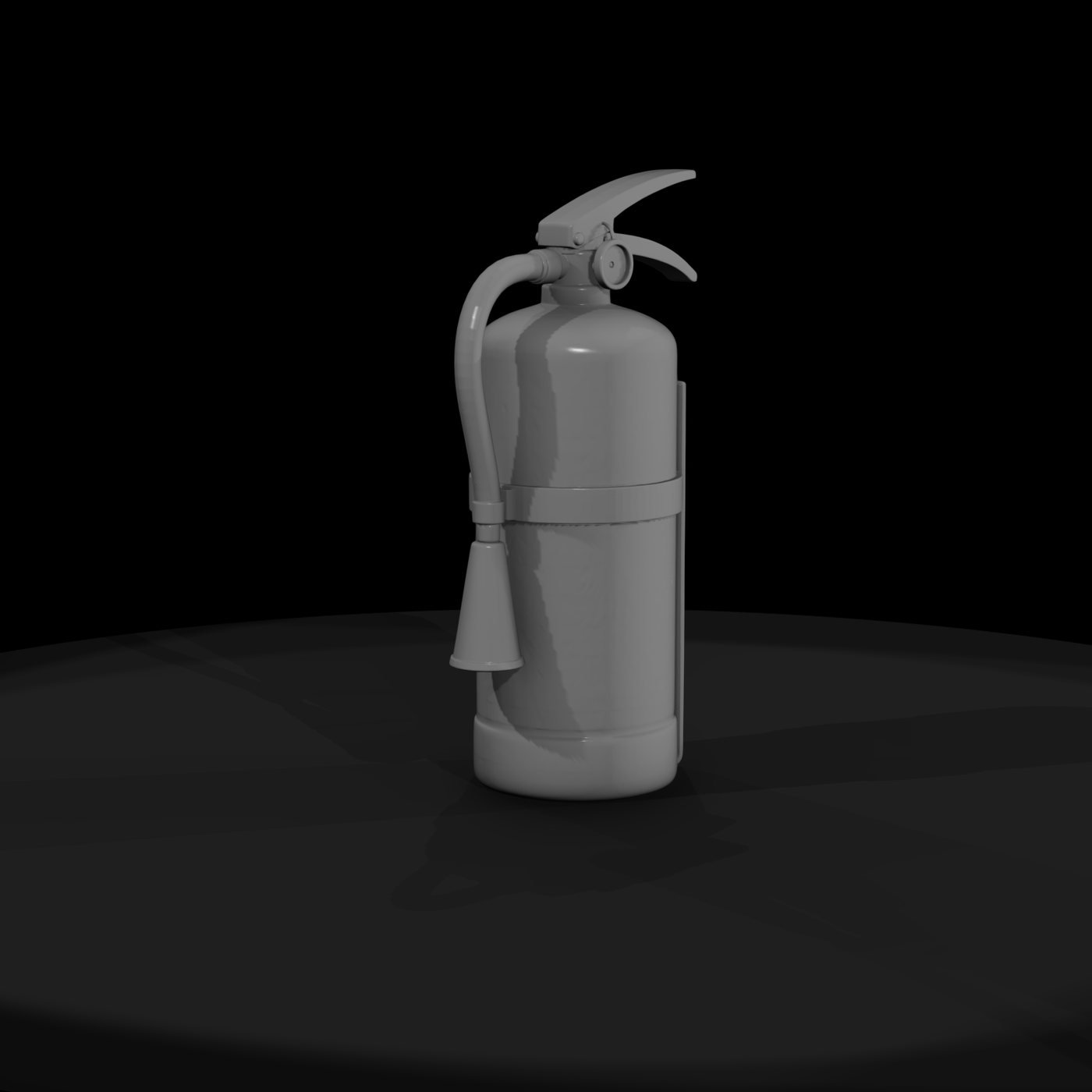 fire extinguisher