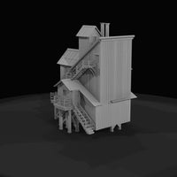 stilted-waterfront-industrial-building — thumbnail 2