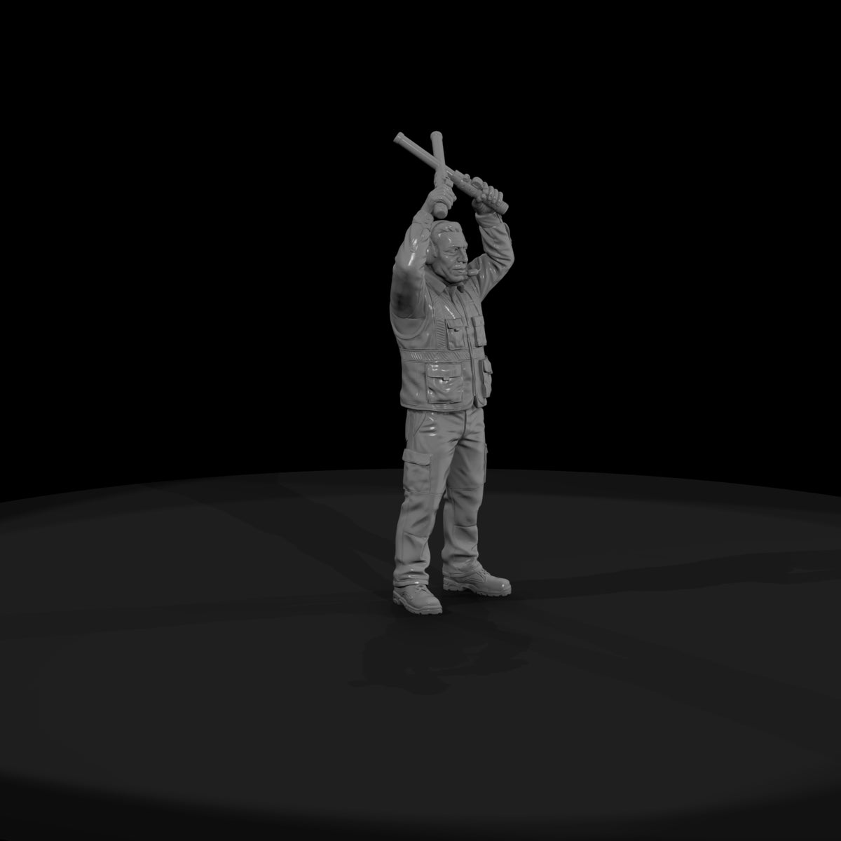 air-050-worker-ramp-agent-wands-night