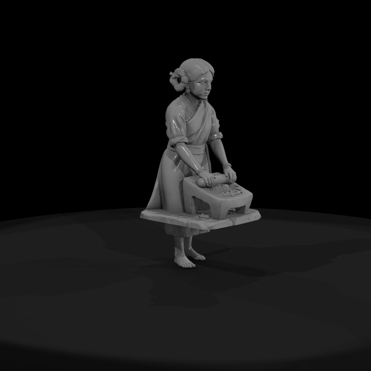 nsw-047-hopi-girl-grinding-corn