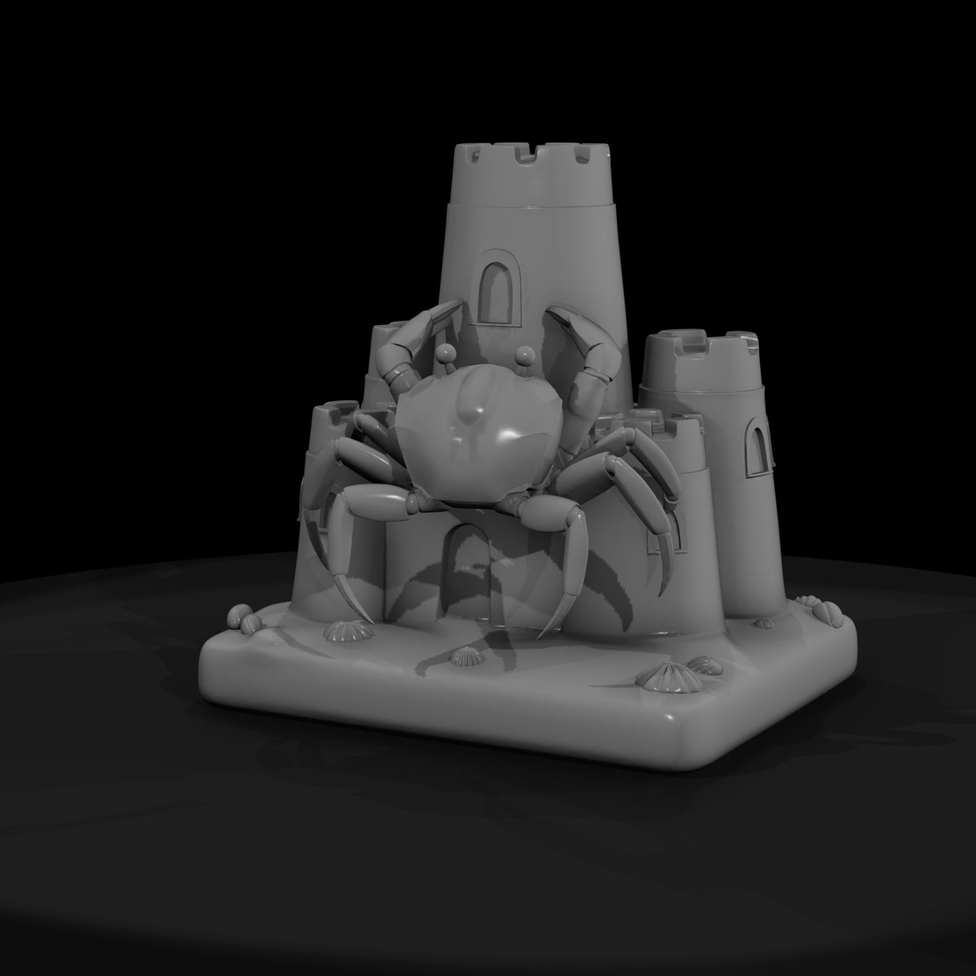 stylized-crab-sandcastle-diorama-918121