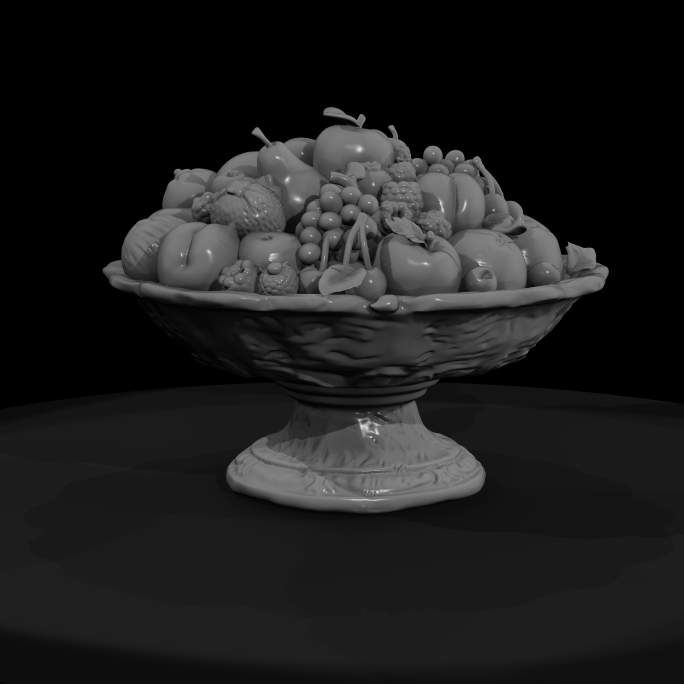 Fruit Bowl