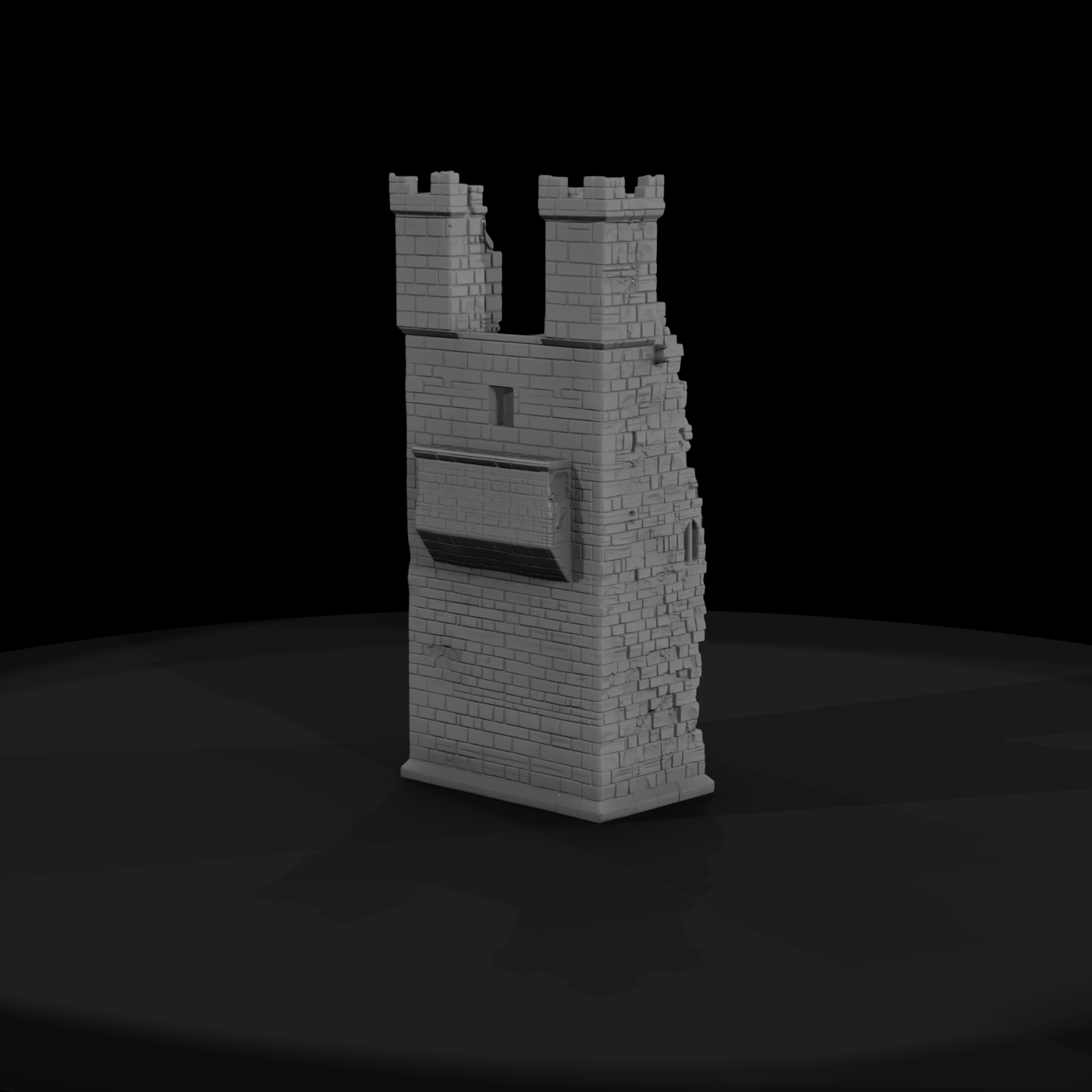 20260612 Coastal Stone Tower Ruin 51332Eaeb1