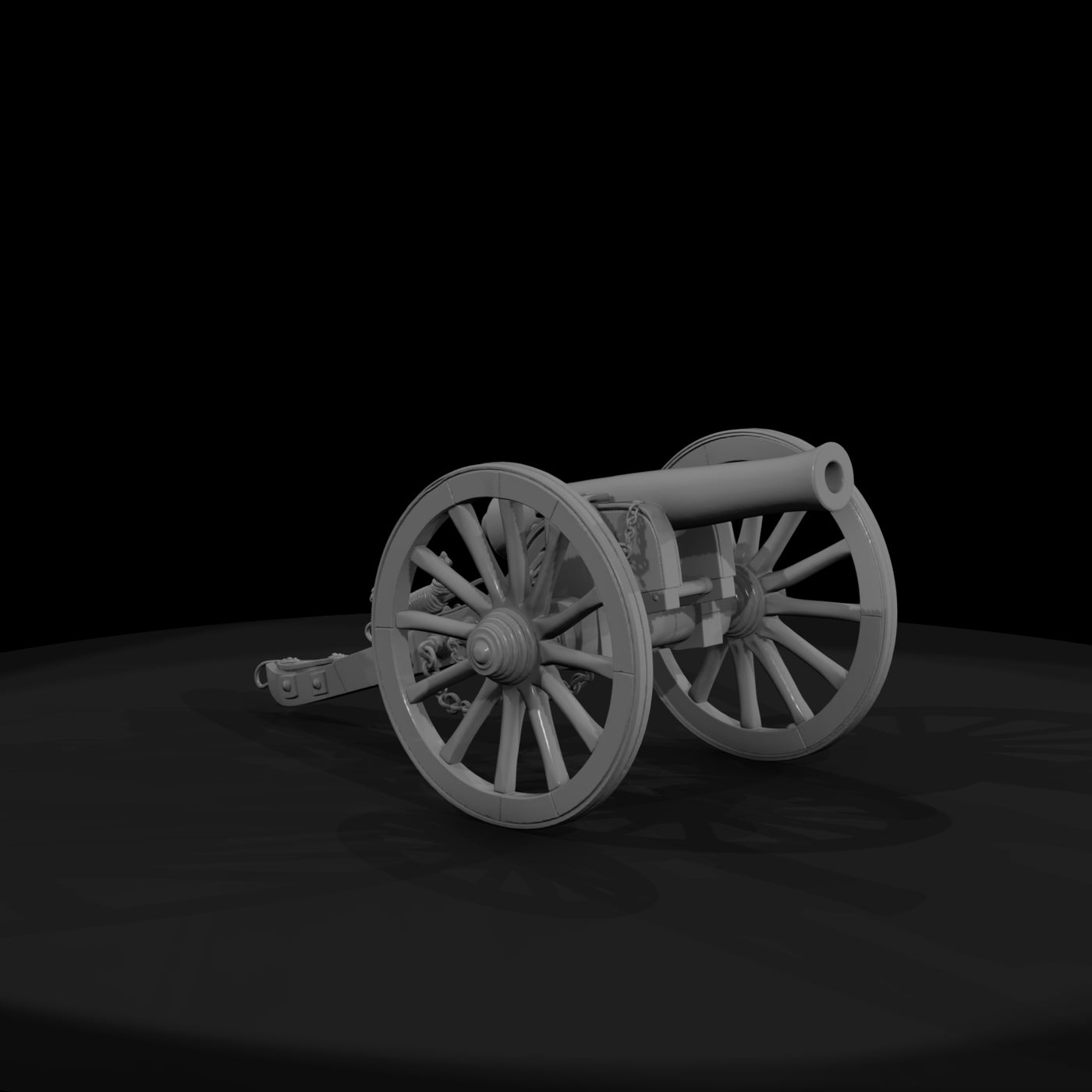 historical-field-cannon-3d-printable-diorama-miniature-217191