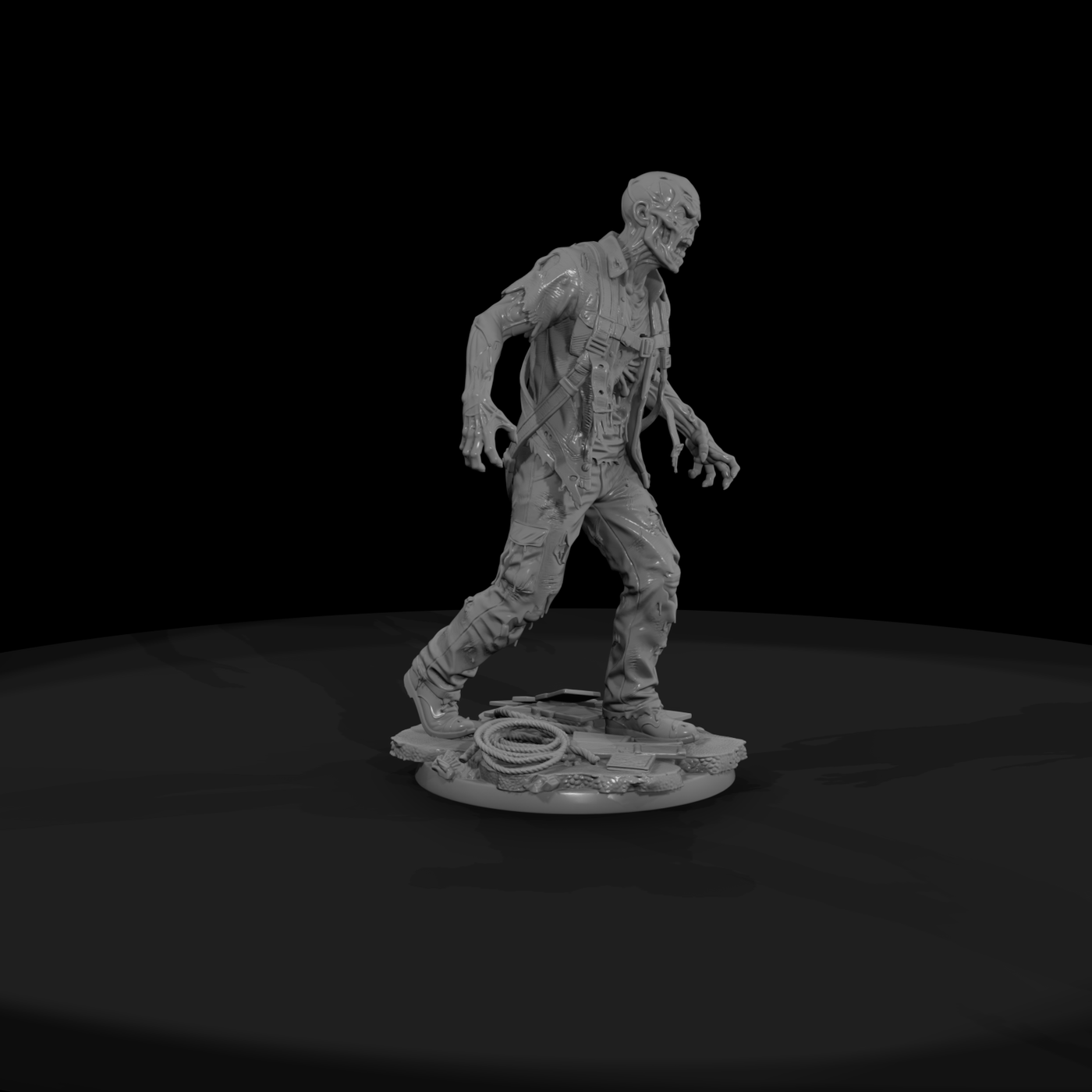 Zom 050 Roofer Moderate