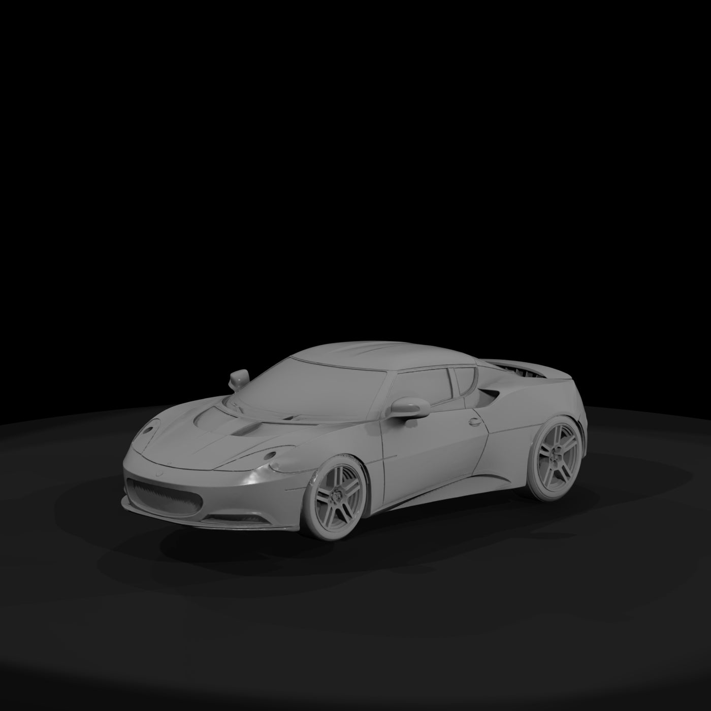 modern-sports-coupe-diorama-train-layout-car-3d-printable-880658