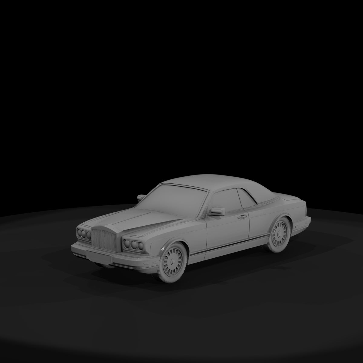 classic-rolls-royce-luxury-sedan-diorama-model-341177