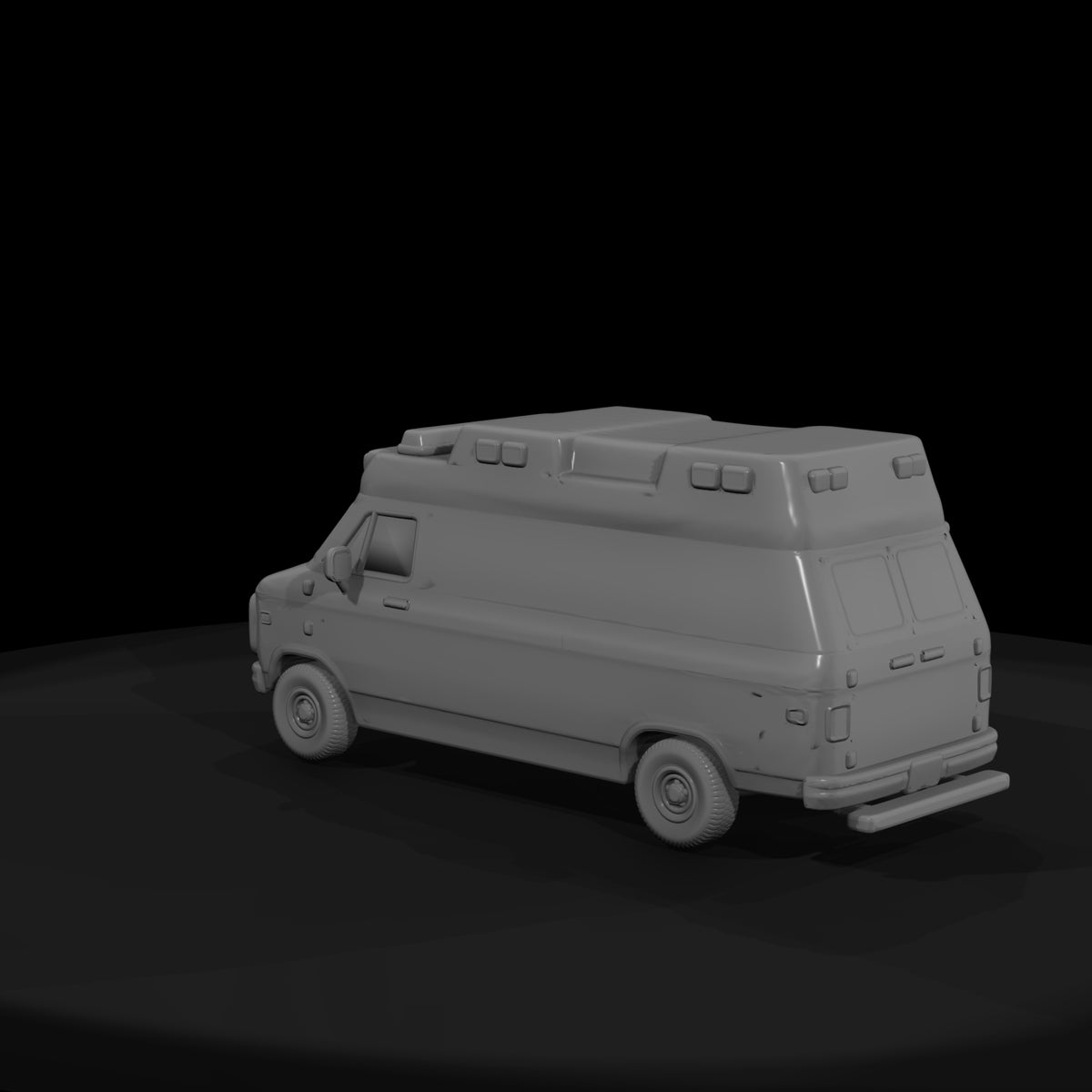 vanbulance