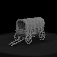 mil-068-wild-west-fort-army-freight-wagon — thumbnail 2