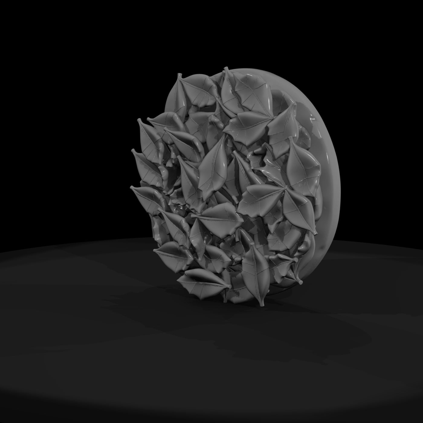 stylized-fallen-leaf-pile-clustered-441990