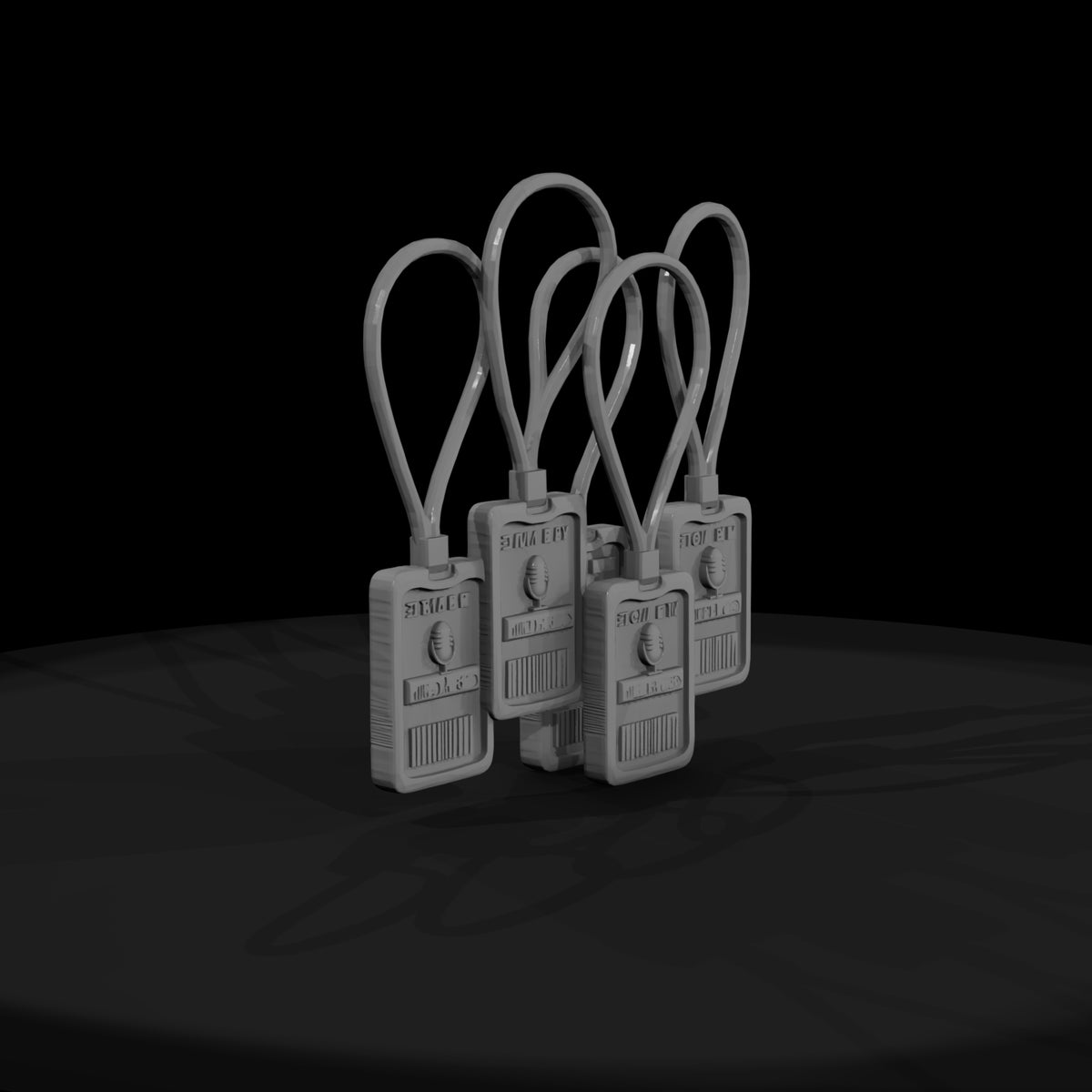 press-passes