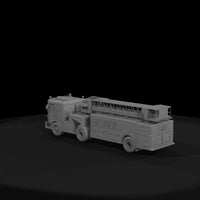 fire-truck-red-white-ladder — thumbnail 4