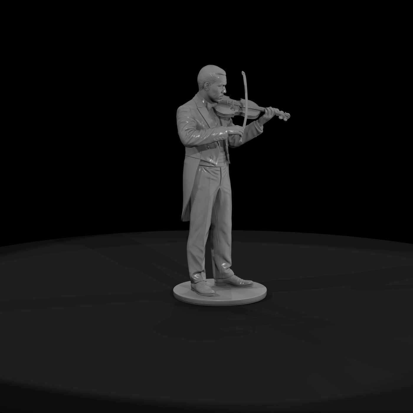 Bnd 034 Chamber Orchestra Violin