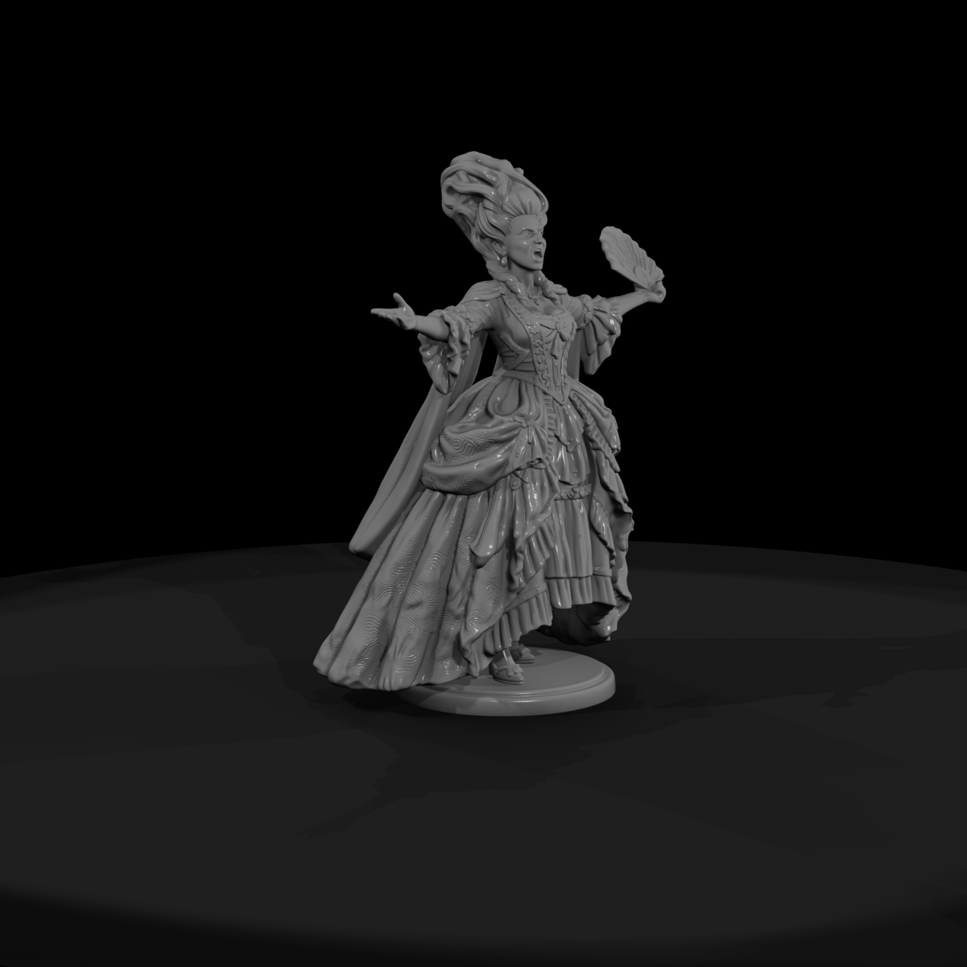 Poparc 0130 Opera House Diva